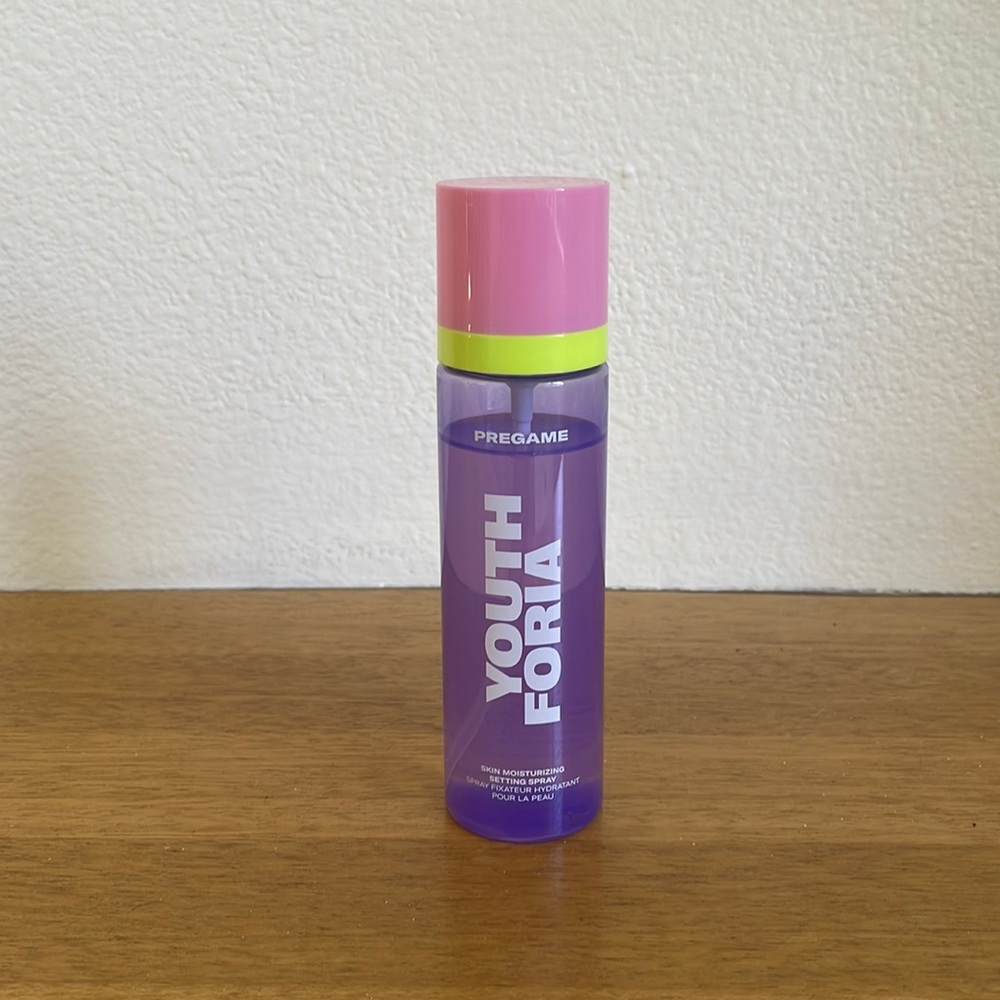 YOUTHFORIA Pregame Setting Spray